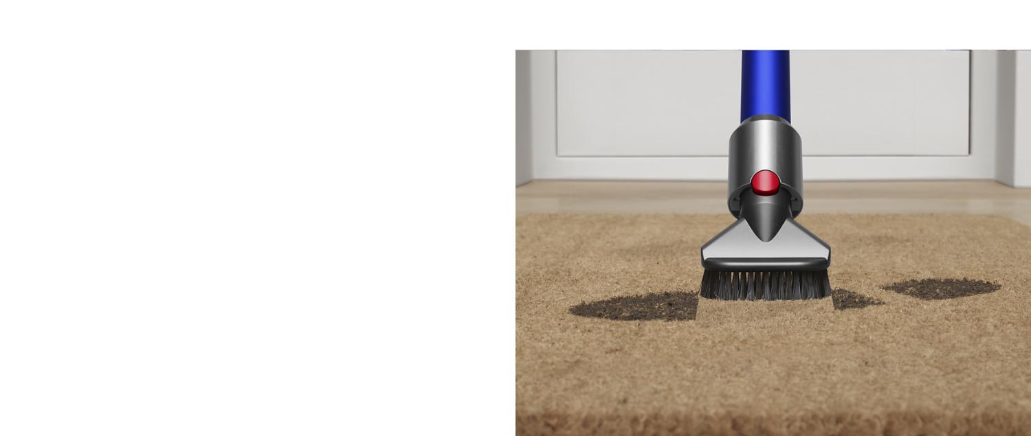 Dyson stubborn dirt brush